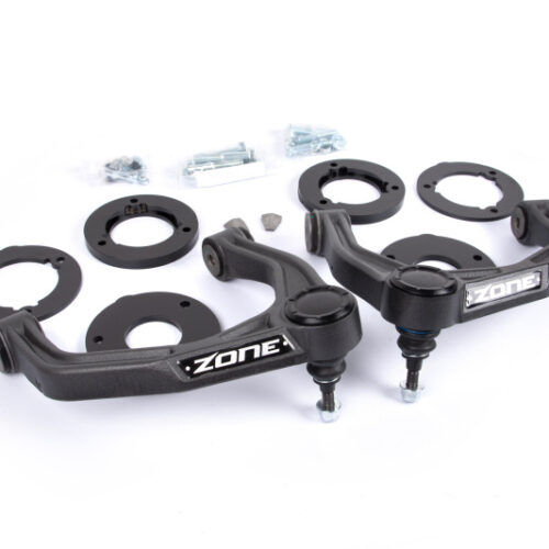 Zone Offroad 19-22 Chevy/GMC 1500 AT4X / Chevy ZR2 1.75in Leveling Kit - Image 3