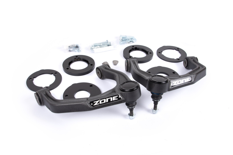 Zone Offroad 19-22 Chevy/GMC 1500 AT4X / Chevy ZR2 1.75in Leveling Kit - Image 3