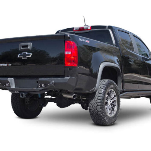 Addictive Desert Designs for 17-18 Chevy Colorado Stealth Fighter Rear Bumper - Image 4