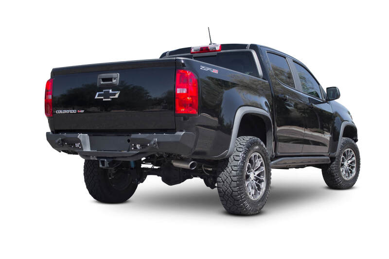 Addictive Desert Designs for 17-18 Chevy Colorado Stealth Fighter Rear Bumper - Image 4