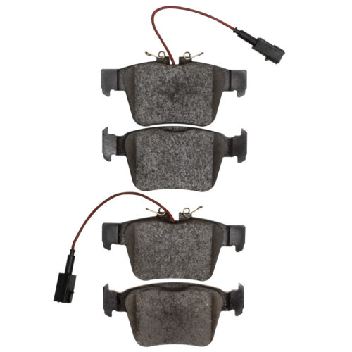 DFC 17-25 Alfa Romeo Giula Rear 5000 Advanced Ceramic Brake Pads - Image 2