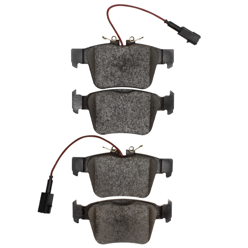 DFC 17-25 Alfa Romeo Giula Rear 5000 Advanced Ceramic Brake Pads - Image 2