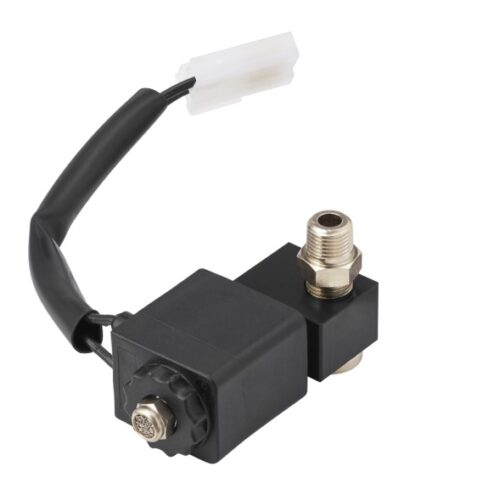 Alternative view of ARB Sp Nipple Solenoid Alu 12Vdc1/8In