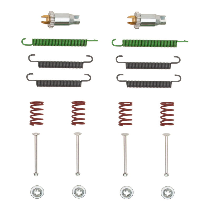 DFC 99-10 Saab 9-3 Parking Brake Drum Brake Hardware Kit