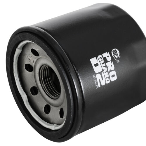 aFe Power ProGuard D2 Fluid Filters Fuel F/F Oil; Nissan Cars 03-13; Subaru Cars H4 04-13 - Image 5