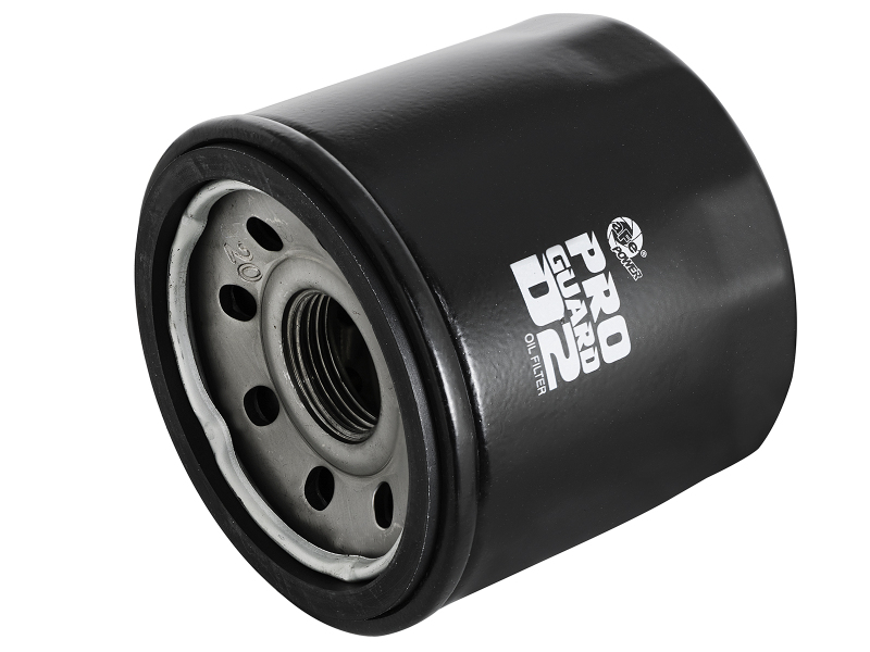 aFe Power ProGuard D2 Fluid Filters Fuel F/F Oil; Nissan Cars 03-13; Subaru Cars H4 04-13 - Image 5