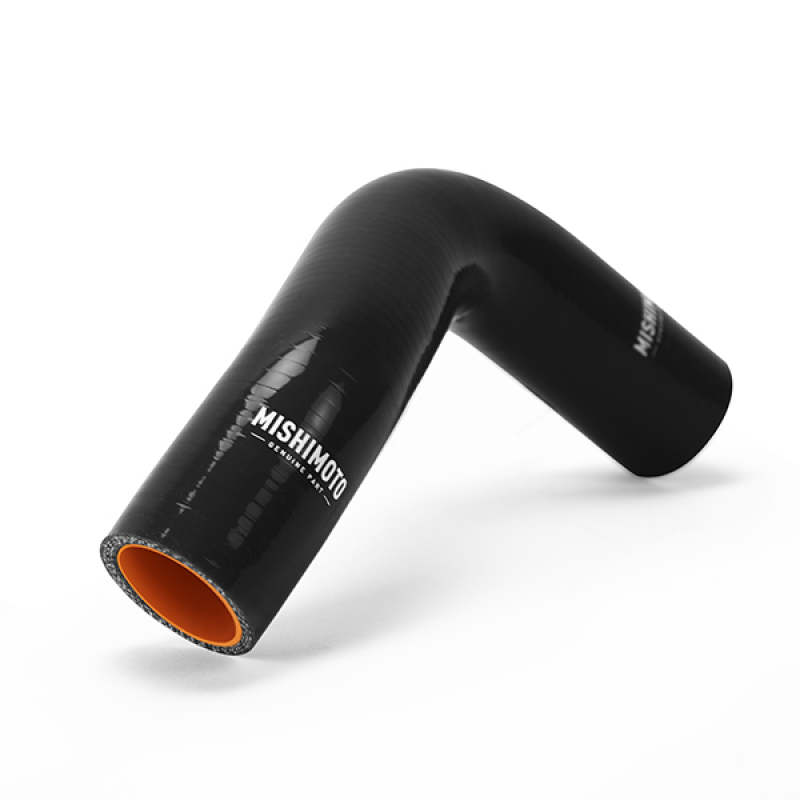 Mishimoto Silicone Radiator Hose Kit - Black for 08-14 Subaru WRX / 08+ STI - Image 4