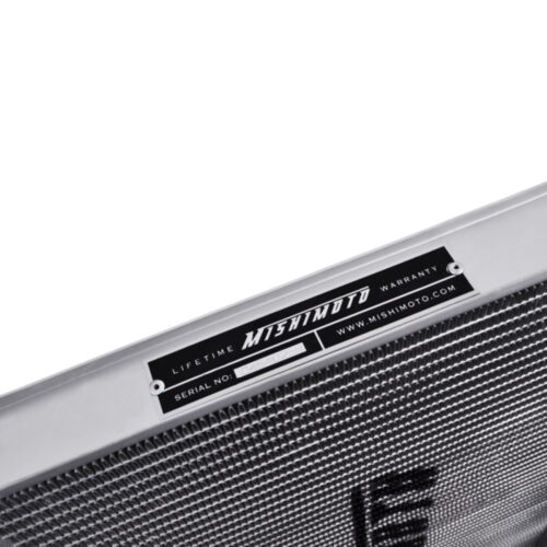 Mishimoto 04-08 Subaru Forester XT (Manual Only - Not For A/T) Turbo Aluminum Radiator - Image 6