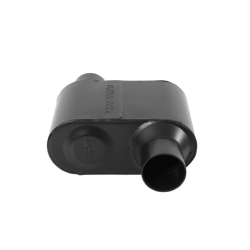 Flowmaster 2.5 IN(O)/2.5 OUT(O) Super 10 SS Muffler - Image 5