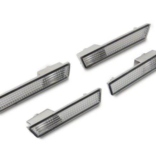 Alternative view of Raxiom for 2008-2014 Dodge Challenger Axial Series Side Marker Lamps- Clear