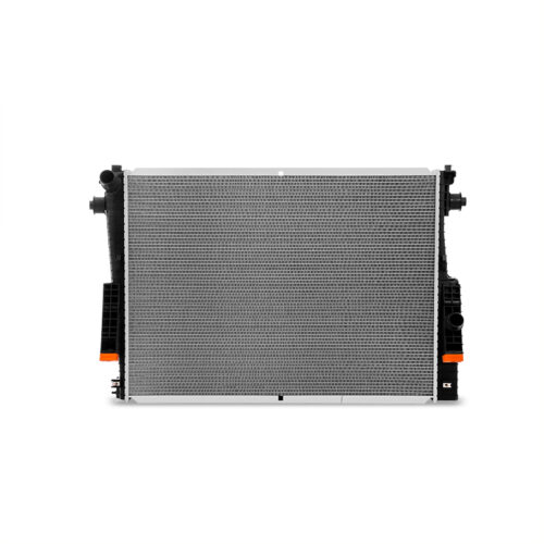 Alternative view of Mishimoto Replacement Radiator 2008-2010 for Ford 6.4L Powerstroke