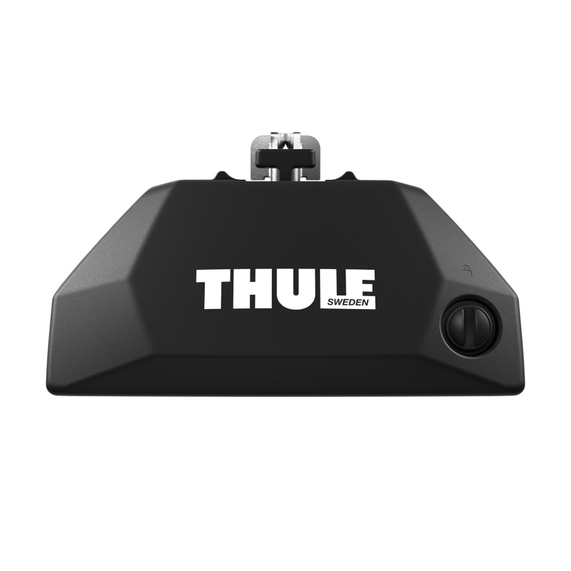 Thule Evo Flush Load Carrier Feet (Vehicles w/Flush Railings) - Black - Image 8