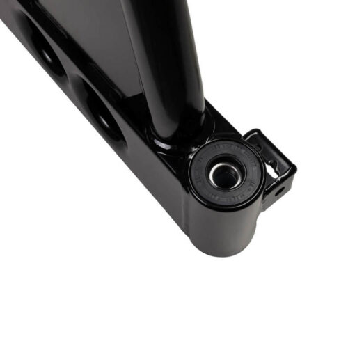ARB W/Carrier Rear Step Towbar Rhs Blk 80 Series for 1990-1997 Toyota Land Cruiser / 1996-1997 Lexus LX450 - Image 4