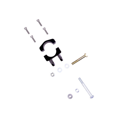 Alternative view of Bilstein 5100 Series for 14-17 Dodge Ram 2500/13-17 Ram 3500 Front Dual Steering Damper Kit