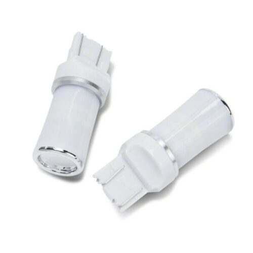 Raxiom for 2018-2026 Jeep Wrangler JL Axial Series Stage 1 LED Backup Light Bulbs- 7443