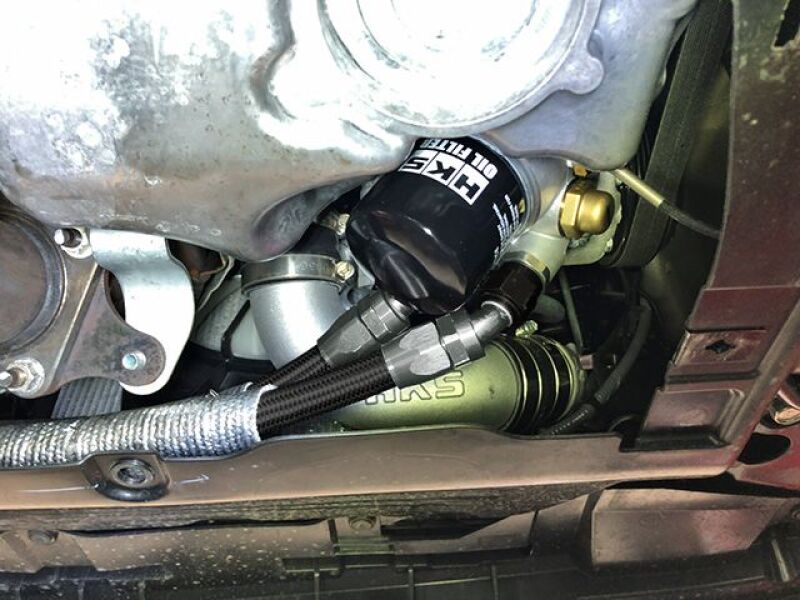 HKS S-Type O/C KIT FK8 CIVIC TYPE-R BLK - Image 2