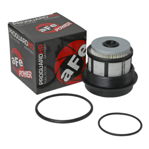 aFe Power ProGuard D2 Fluid Filters Fuel F/F FUEL Ford Diesel Trucks 98-03 V8-7.3L (td) - Image 3