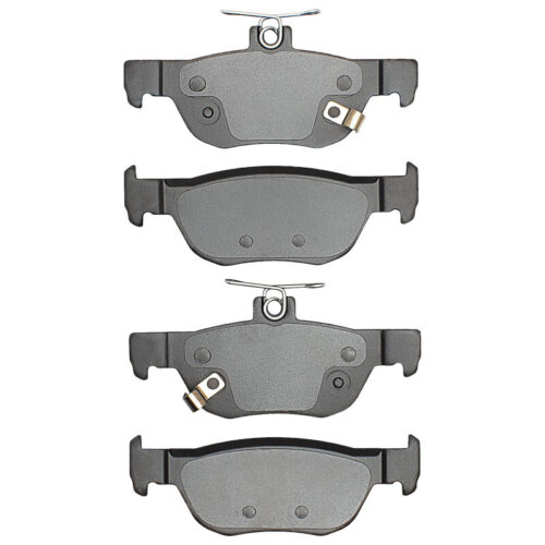DFC 1551-2219-01 19-25 Mazda 3 Rear 5000 Advanced Ceramic Brake Pads and Hardware Kit - Image 3