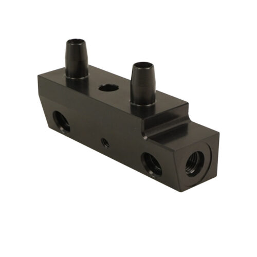 BD Diesel 14-18 GM 6L80 Cooler Bypass Kit - Image 2