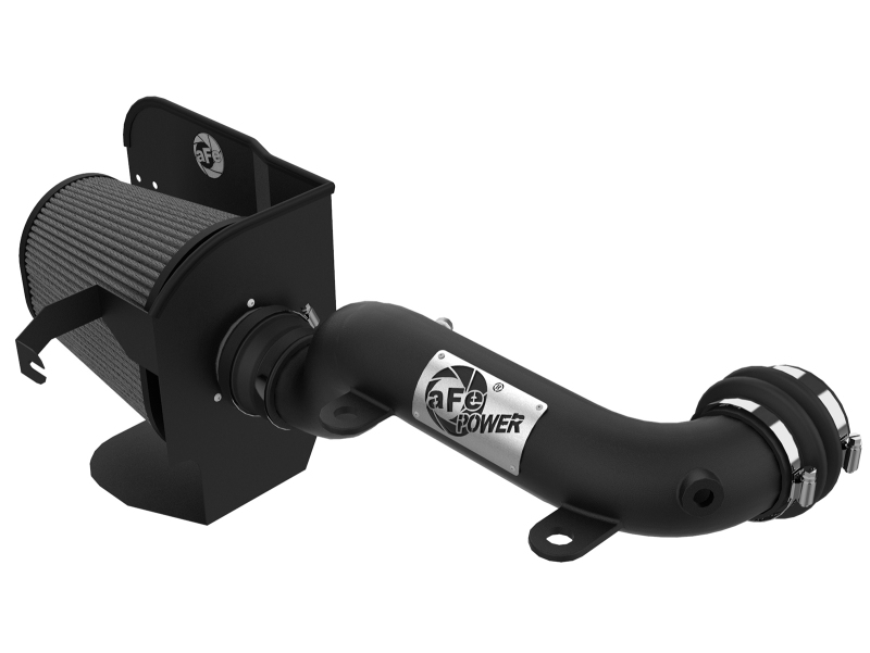 aFe Power Magnum FORCE Stage-2 XP Pro DRY S Cold Air Intake System 2018+ Jeep Wrangler (JL) V6 3.6L - Image 5