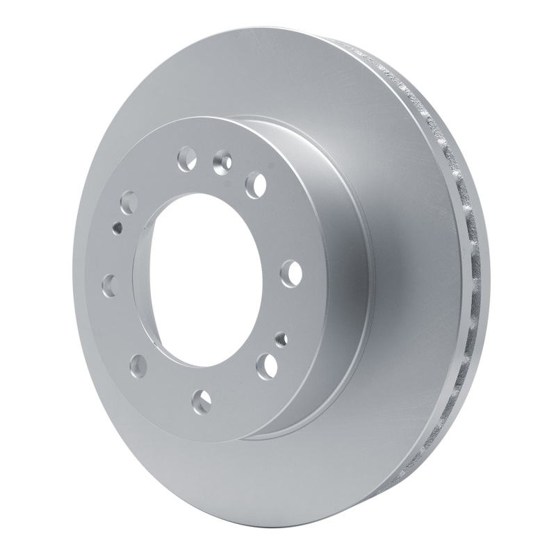 DFC 22-26 Chevrolet Silverado EV Front GeoSPEC Coated Rotor - Image 2