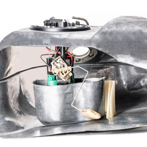 Radium Engineering Early Nissan Walbro F90000267/274/285 Fuel Hanger - Pumps Not Included - Image 3