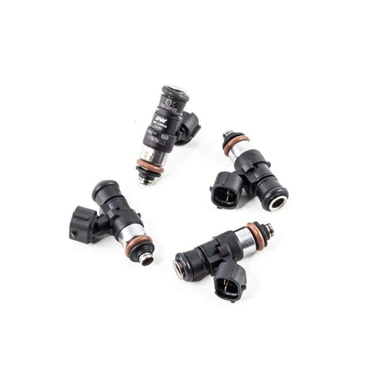 DeatschWerks 06-09 Honda S2000/02-11 Civic Si / 02-09 Acura RSX/TSX 2200cc Injectors (set of 4) - Image 6