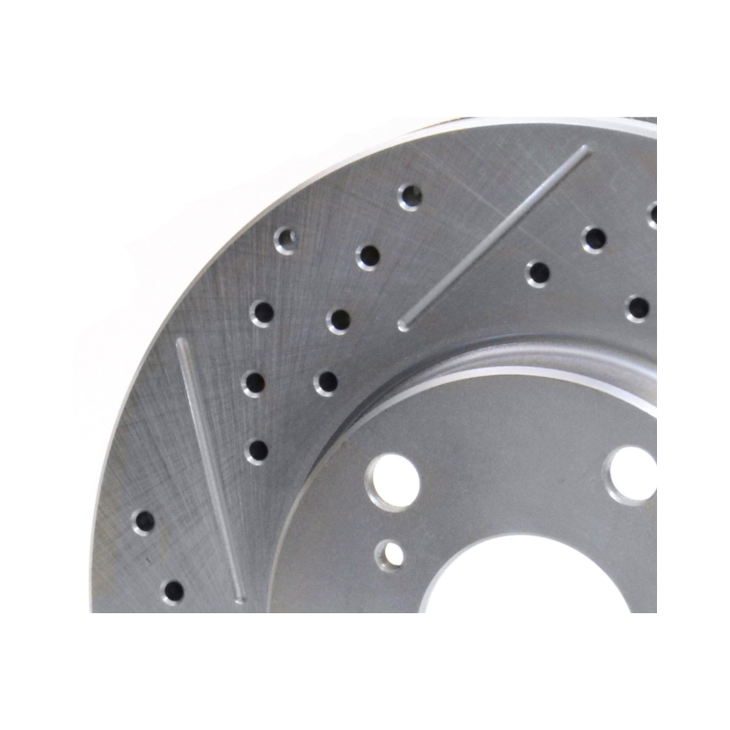 Baer Brakes 12-14 Ford F-150 2/4WD 6-Lug Claw Performance Rear Rotors - Image 5