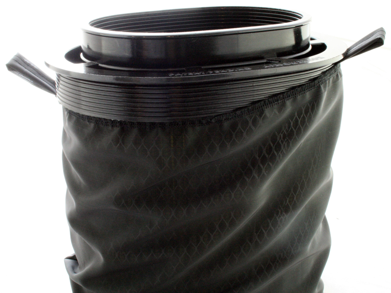aFe Power MagnumSHIELD Pre-Filters P/F 2x/72-91061 (Black) - Image 5