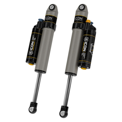 ICON 01-26 GM 2500/3500 HD 0-1in/07-18 GM 1500 4in Rear VS 2.5 PB CDXS Pair - Image 6
