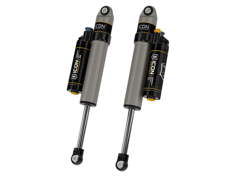 ICON 01-26 GM 2500/3500 HD 0-1in/07-18 GM 1500 4in Rear VS 2.5 PB CDXS Pair - Image 6