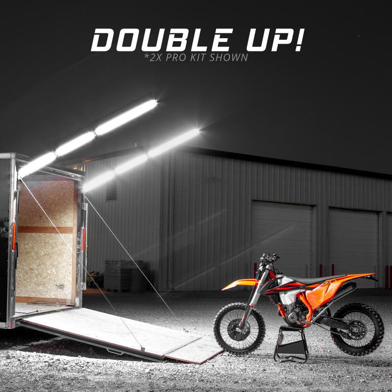 XK Glow Nite Stix Foldable Overhead Light System 5ft - Image 4