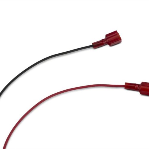 Raxiom 05-14 Ford Mustang LED Footwell Lighting Kit- Red - Image 4