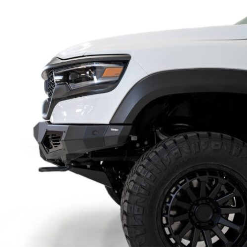 Addictive Desert Designs for 2021 Dodge RAM 1500 TRX Bomber Front Bumper (Rigid) - Image 5