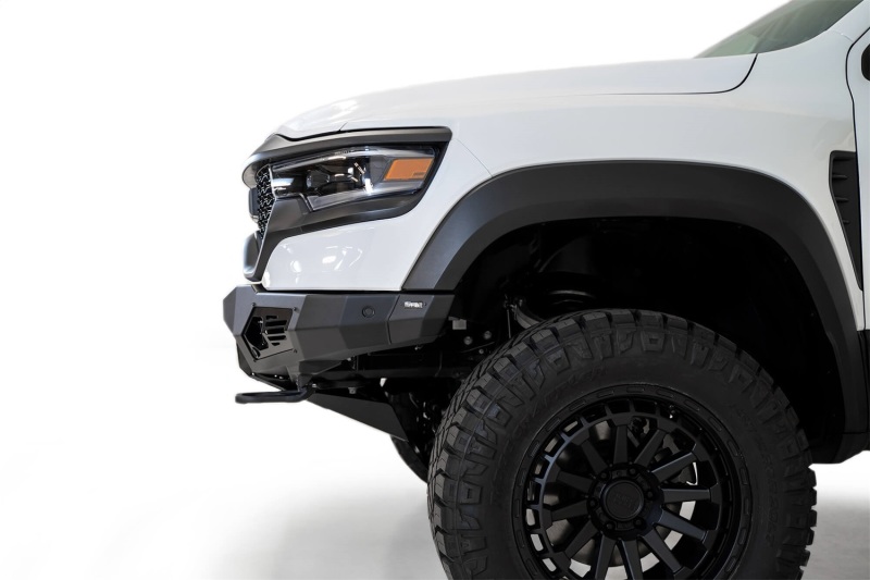 Addictive Desert Designs for 2021 Dodge RAM 1500 TRX Bomber Front Bumper (Rigid) - Image 5