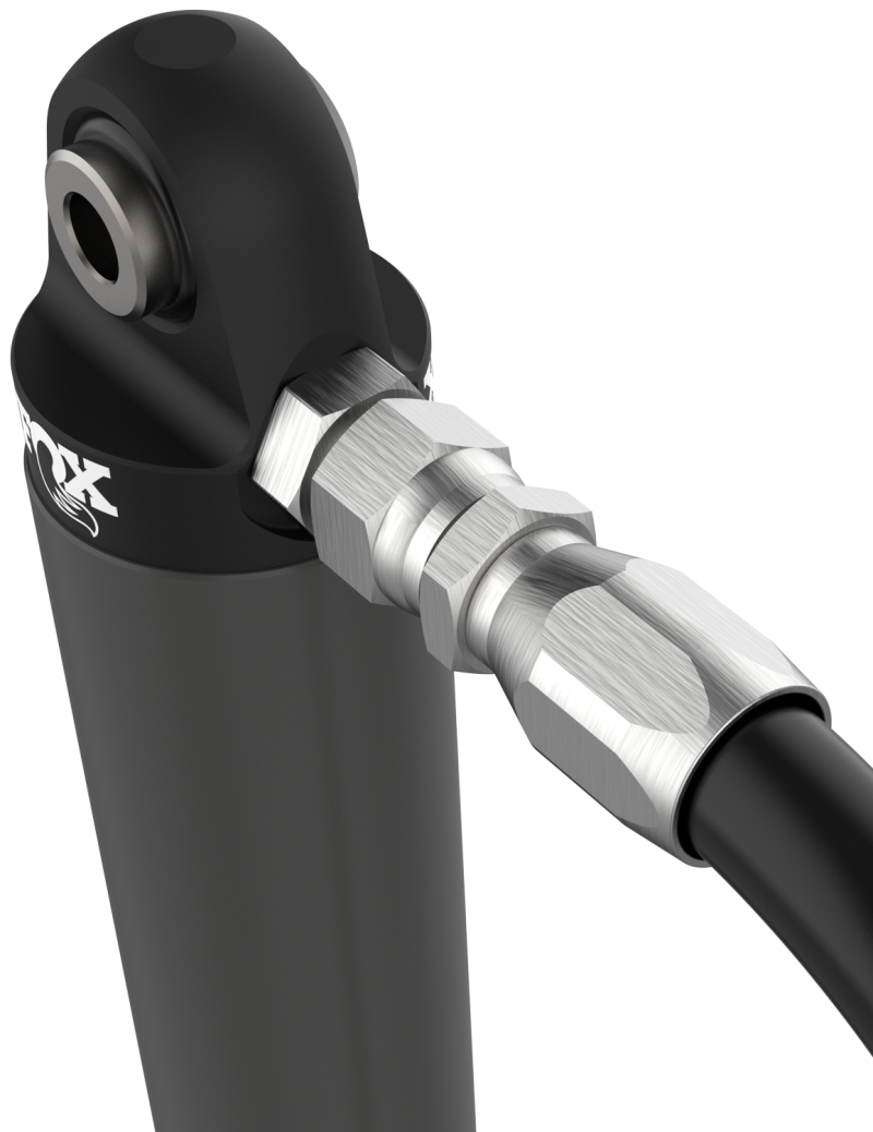 Fox Factory Race 2.5 X 12 Smooth Body Remote Shock - DSC Adjuster - Image 2
