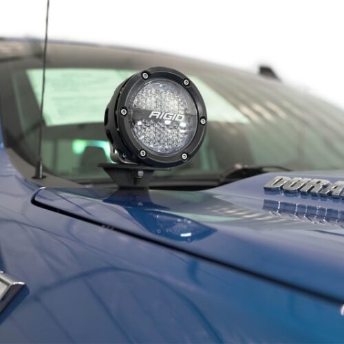 Addictive Desert Designs2022+ Chevy/GMC 1500 Ditch Light Brackets - Image 8