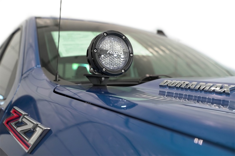 Addictive Desert Designs2022+ Chevy/GMC 1500 Ditch Light Brackets - Image 8