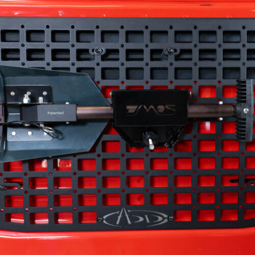 Addictive Desert Designs for 21-23 Ford Bronco Tailgate Molle Panel - Image 4
