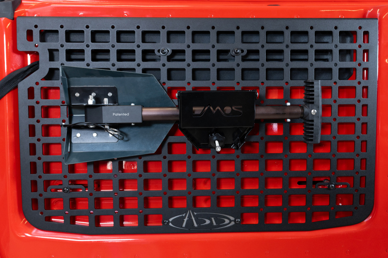 Addictive Desert Designs for 21-23 Ford Bronco Tailgate Molle Panel - Image 4