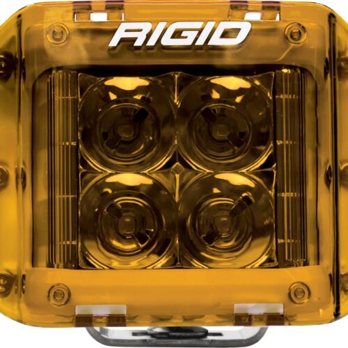 Rigid Industries D-SS - Yellow Cover - Image 6