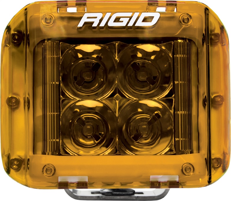Rigid Industries D-SS - Yellow Cover - Image 6