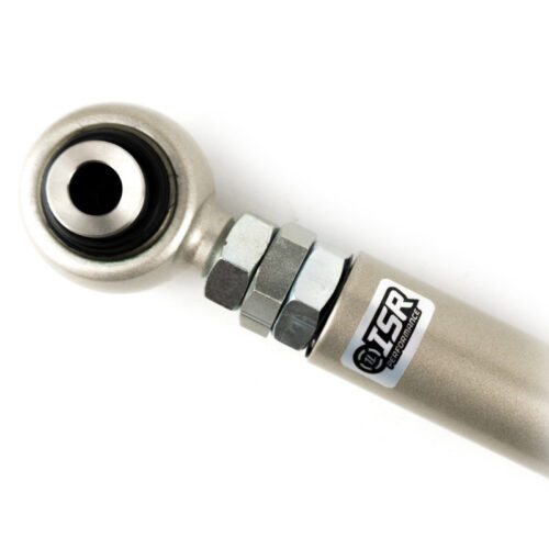 ISR Performance Rear Bucket Delete Toe Arm - Nissan 350z / 370z - Image 2