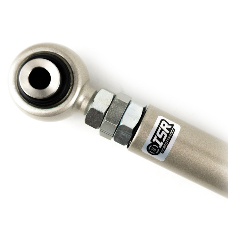 ISR Performance Rear Bucket Delete Toe Arm - Nissan 350z / 370z - Image 2