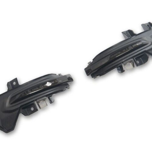 Raxiom for 2022-2026 Toyota Tundra Sequential LED Mirror Lights- Smoked - Image 7