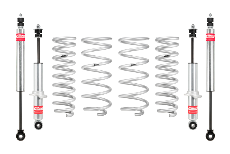 Eibach E80-82-095-01-22 01-07 Toyota SEQUOIA Pro-Truck Lift System (Stage 1)