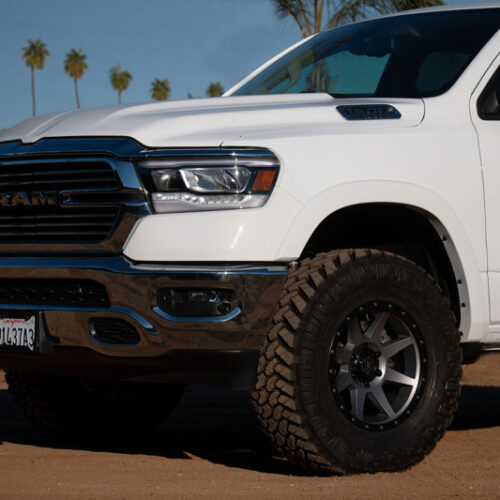 Alternative view of ICON 2019+ Ram 1500 2-3in. Stage 1 Suspension System w/ Billet Upper Control Arms