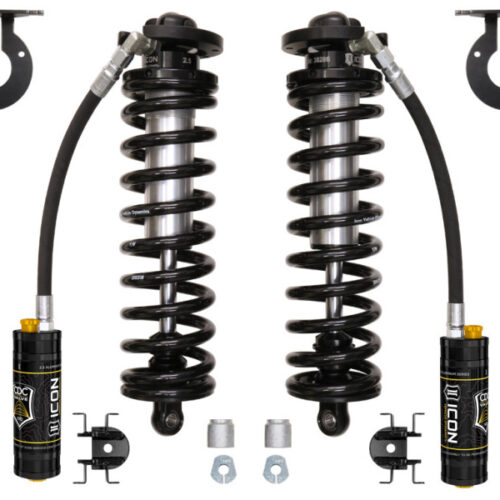 ICON 2005+ Ford F-250/F-350 Super Duty 4WD 2.5-3in 2.5 Series VS RR CDCV Bolt-In Conversion Kit - Image 4