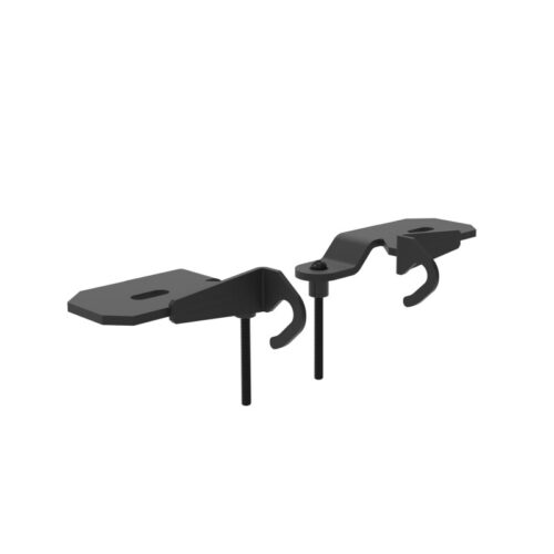 KC HiLiTES 21-23 Jeep 392/Mojave Ditch Light Mounting Bracket Set - Image 3