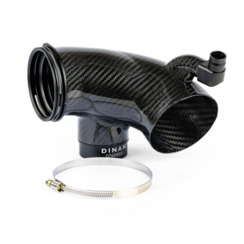 Dinan 25-27 BMW M340i/M440i (G20/G21/G22/G23/G26) Gen3 B58 Carbon Fiber Turbo Inlet Pipe